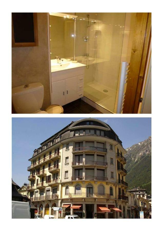 Le Carlton Apartment Chamonix Exterior photo